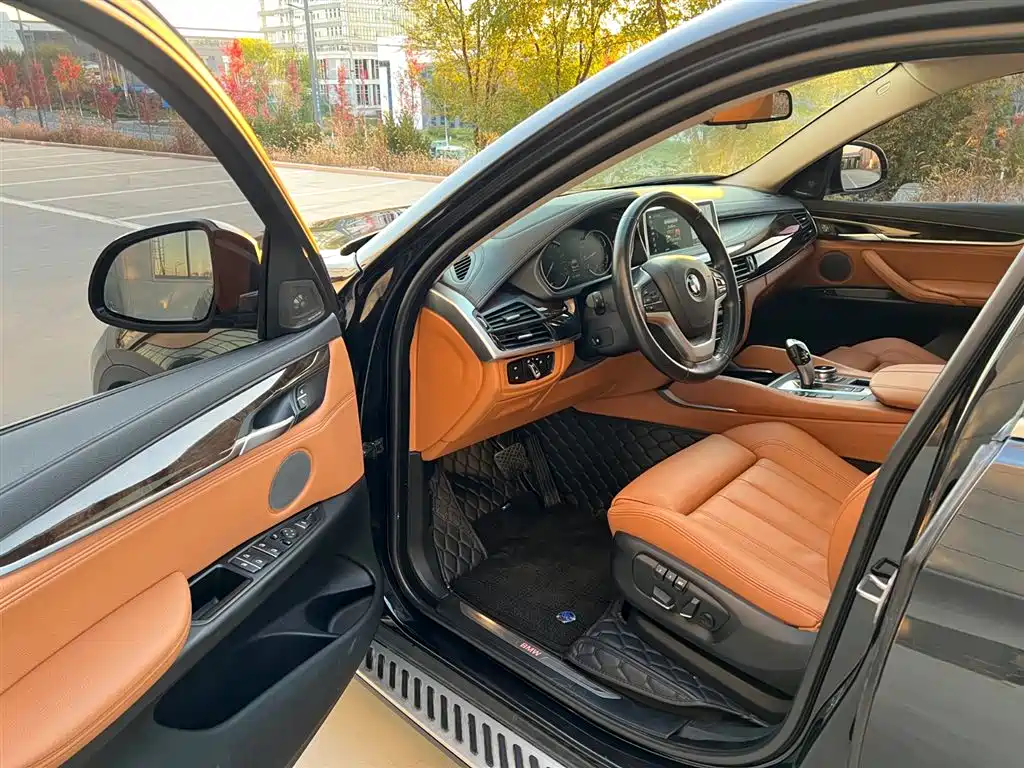 BMW X6 2018 xDrive28i фото 6