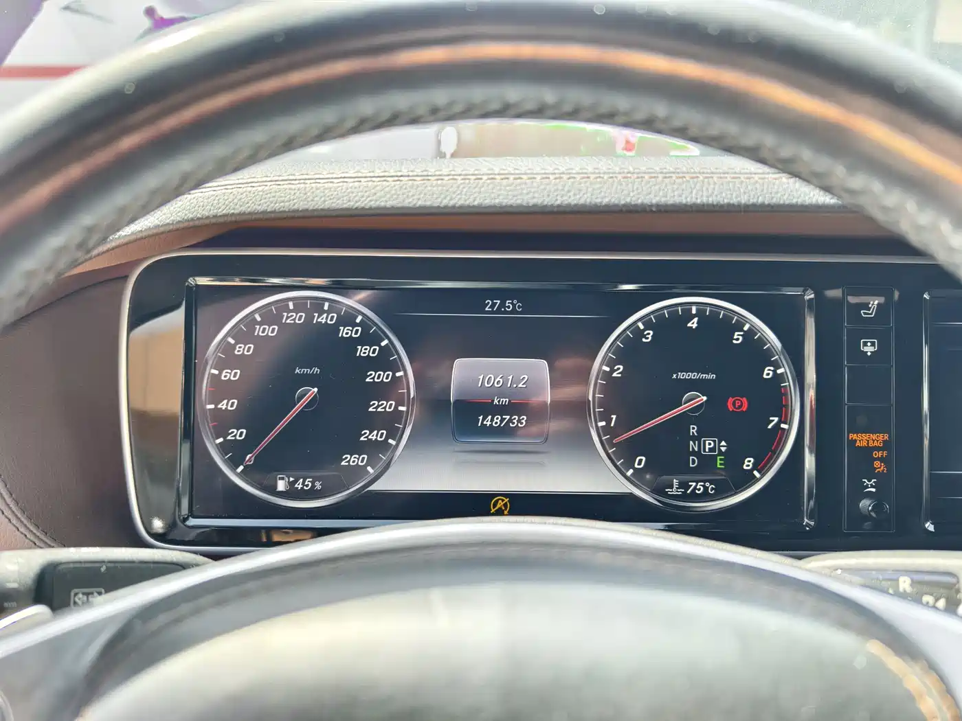 Mercedes-Benz S-Class 2016 S 320 L Business Edition фото 3