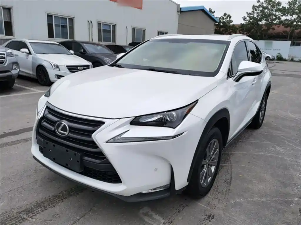 Lexus NX 2015 200 AWD Luxury фото 2