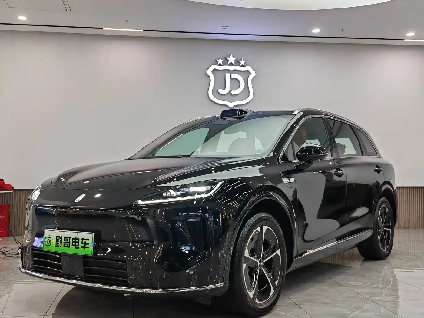Shangjie SUV, 2025 год