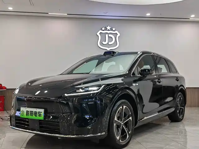  Shangjie Shangjie SUV 2025 Extended Range Edition