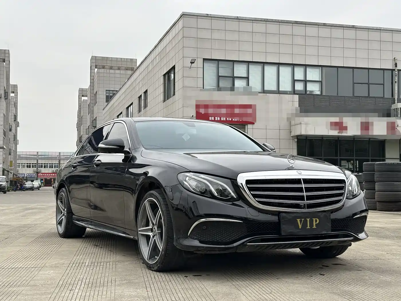 Mercedes-Benz E-Class 2019 E 300 L Sport Fashion фото 2