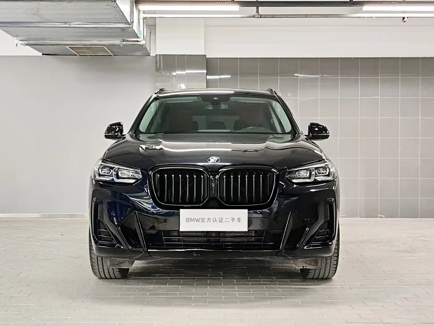 BMW X3 2022 Facelift xDrive30i Leading M Shadow Edition фото 2