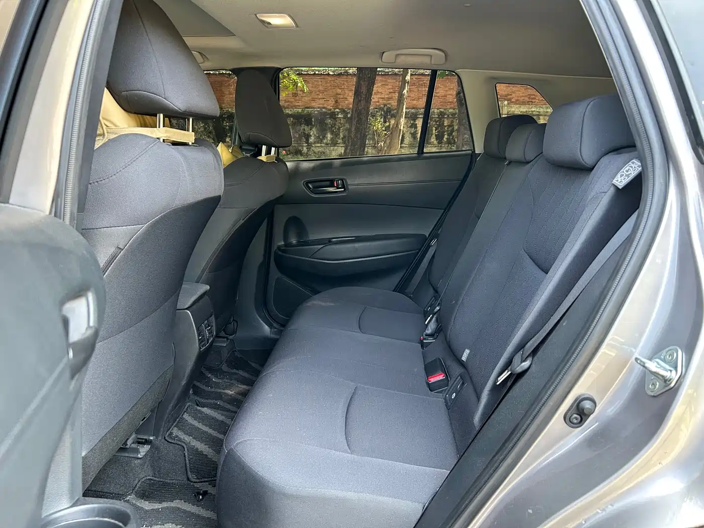 Toyota Corolla Cross 2023 2.0L Elite Edition фото 6