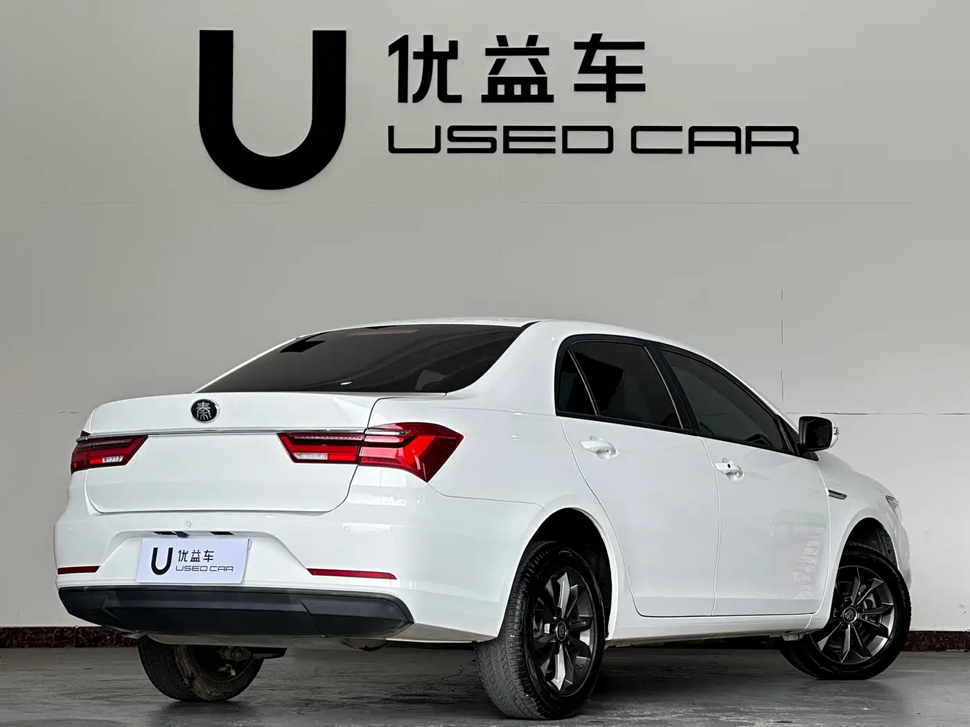 BYD Qin 2019 1.5L Automatic Luxury Edition фото 9