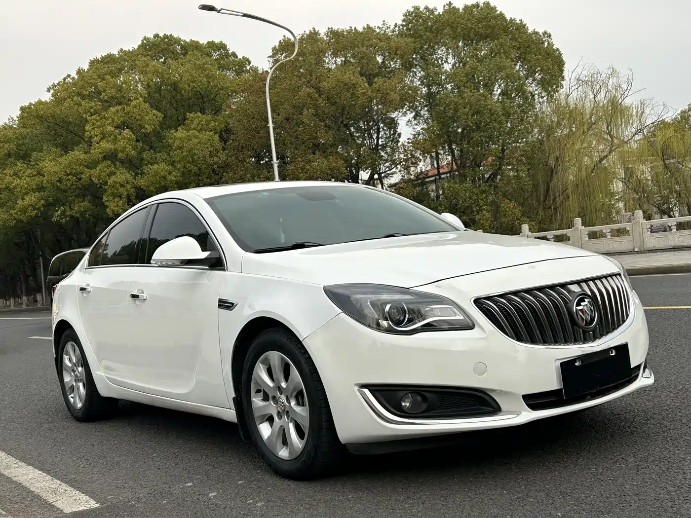 Buick Regal 2014 2.0L Elite Fashion Type фото 3