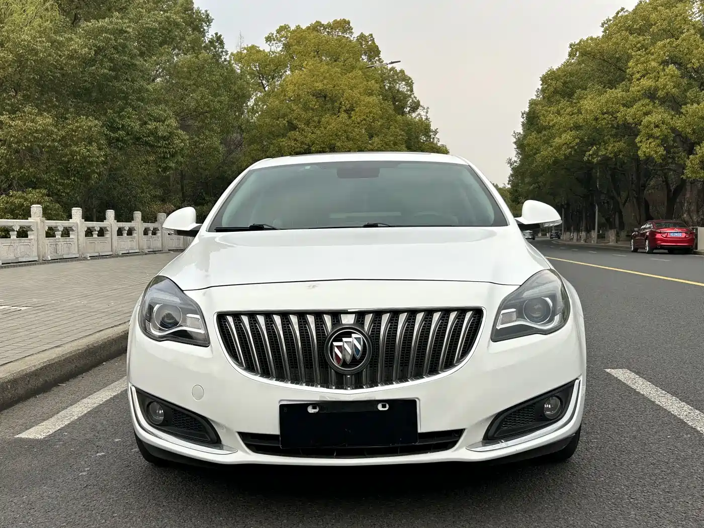 Buick Regal 2014 2.0L Elite Fashion Type фото 2