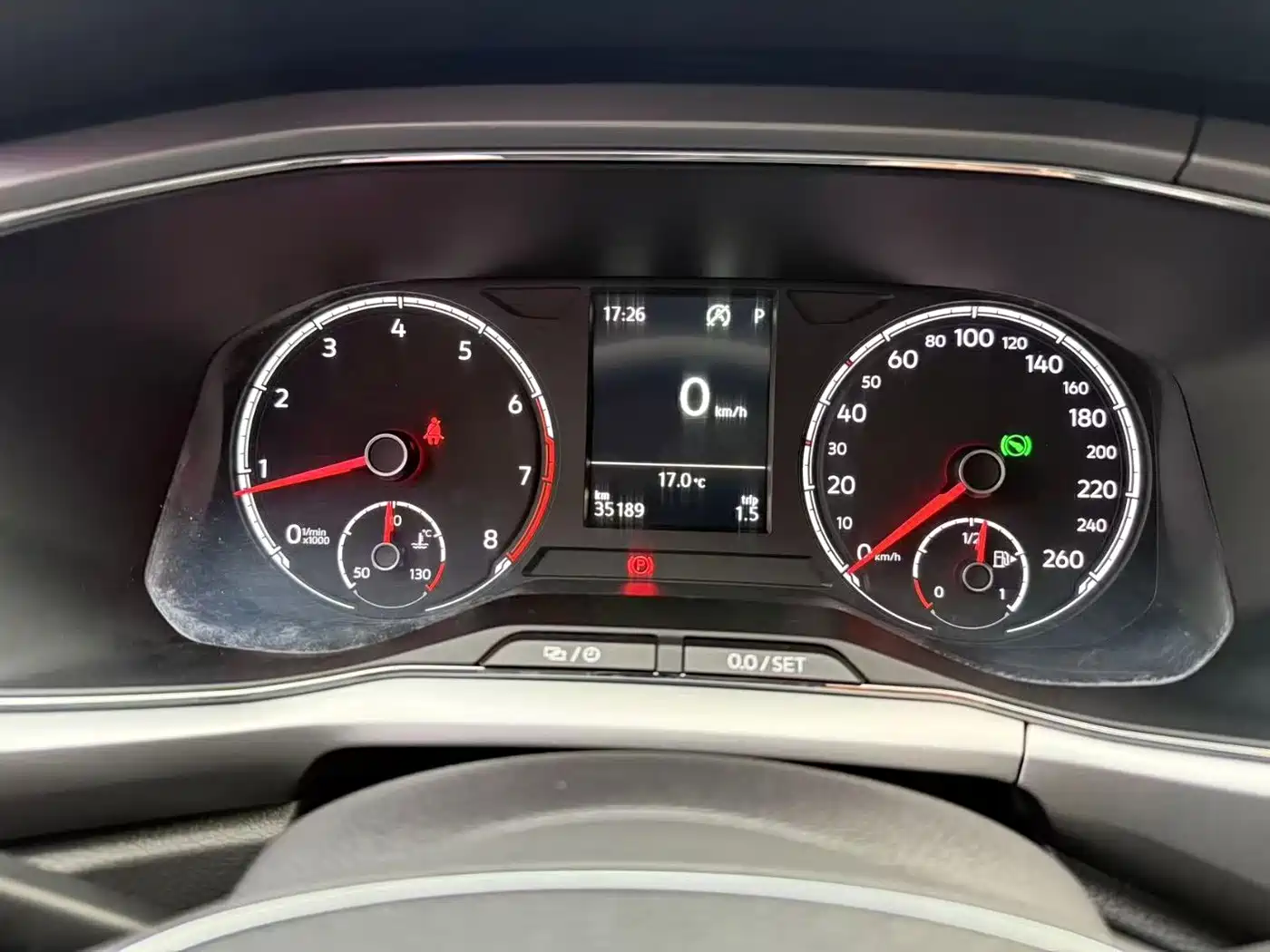 Volkswagen T-Cross 2019 1.5L Automatic Comfort Edition фото 8