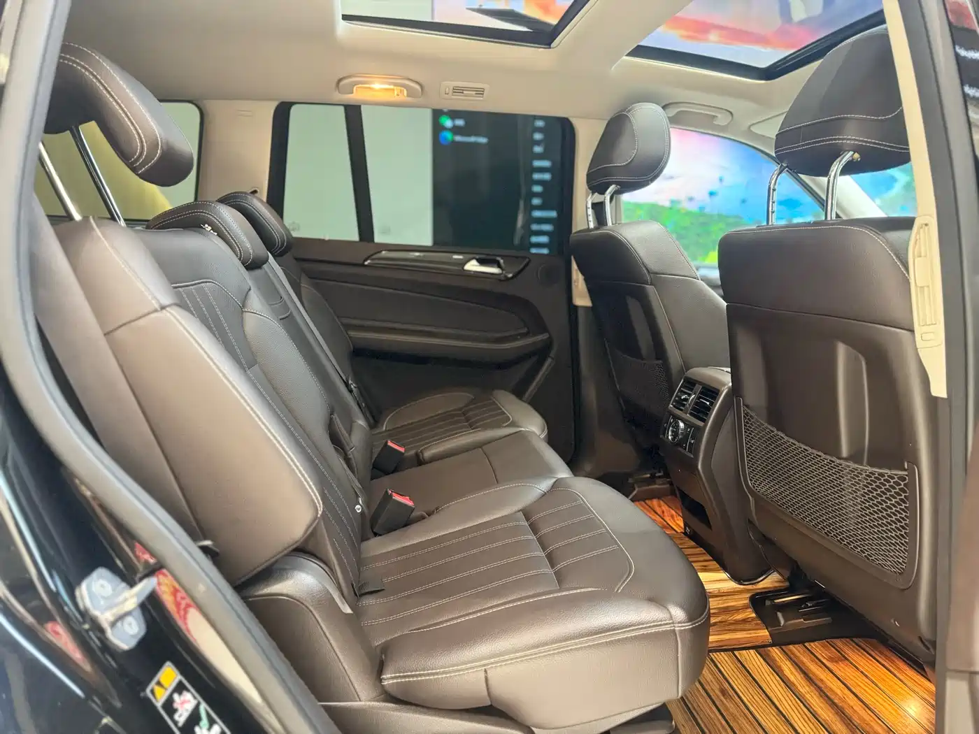 Mercedes-Benz GLS 2018 Facelift GLS 400 4MATIC Sport фото 15