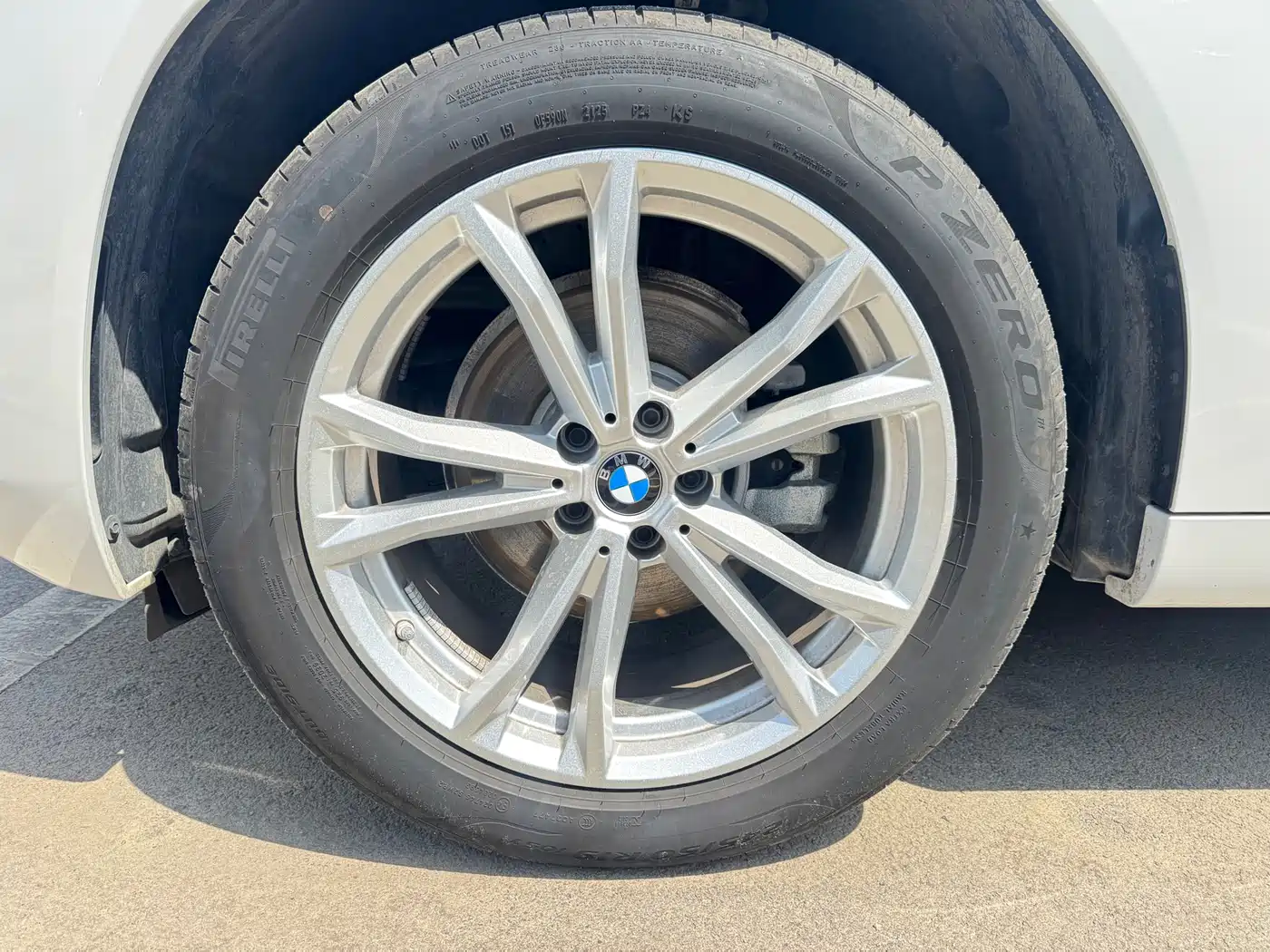 BMW X3 2025 xDrive25L Luxury Package фото 6