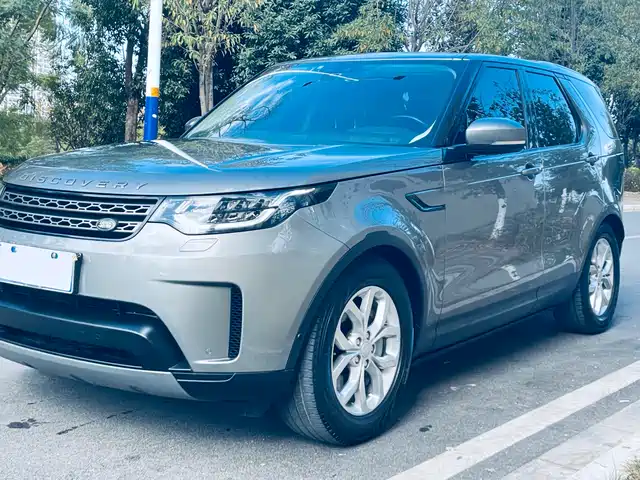 LAND ROVER DISCOVER