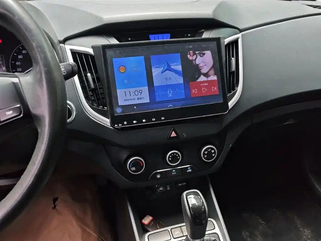 Hyundai Beijing Hyundai ix25 2015 1.6L Automatic 2WD Smart GLS фото 9