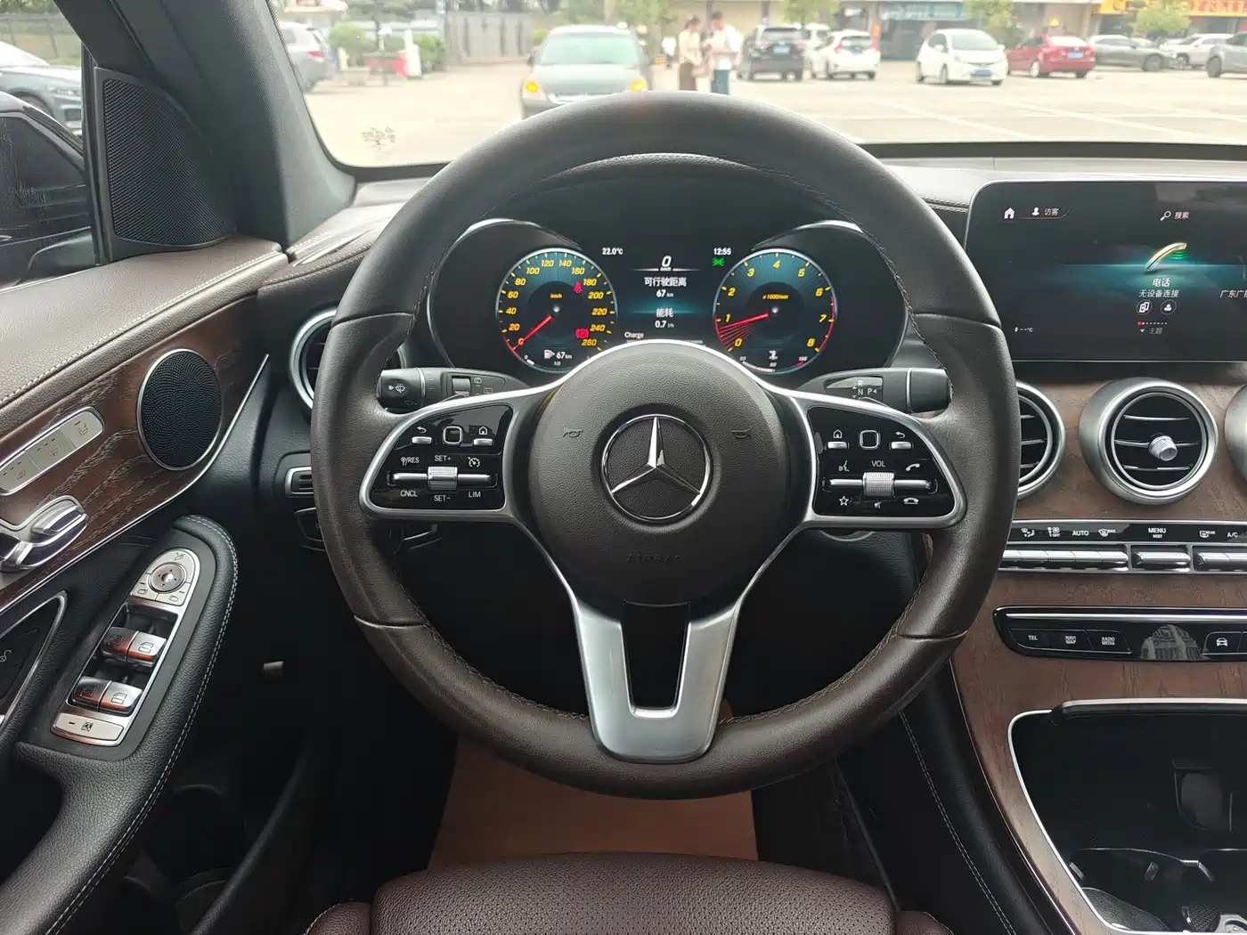 Mercedes-Benz GLC 2020 Facelift GLC 300 L 4MATIC Dynamic фото 10