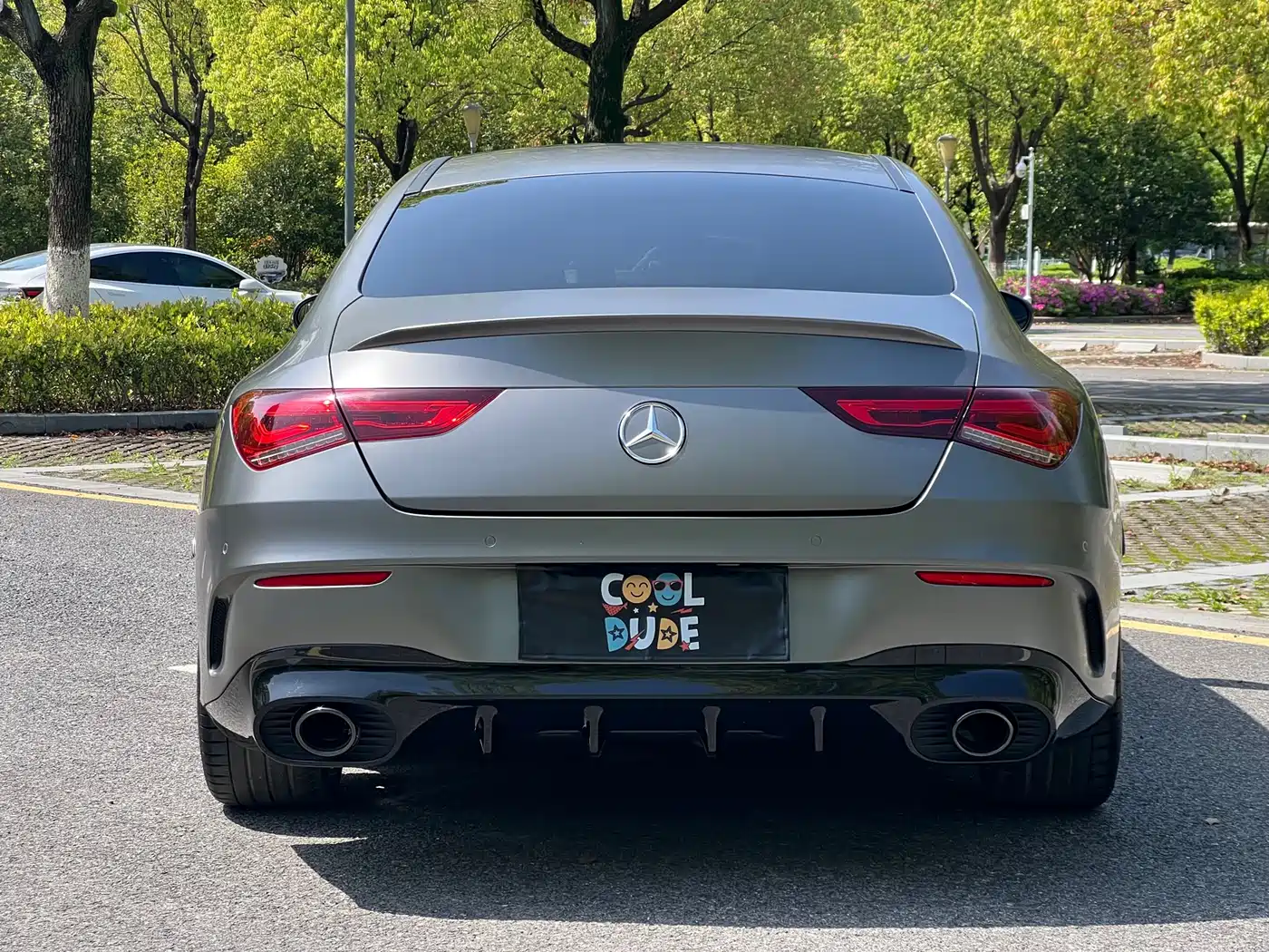 Mercedes-Benz CLA AMG 2022 AMG CLA 35 4MATIC фото 16