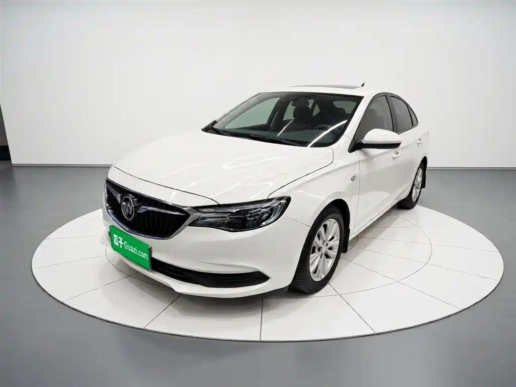 Buick Excelle 2021 Facelift Exemplar 1.5L Auto Elite фото 2