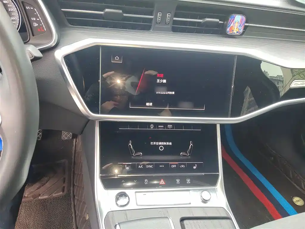 Audi A6L 2023 Facelift 45 TFSI quattro Premium Dynamic фото 6