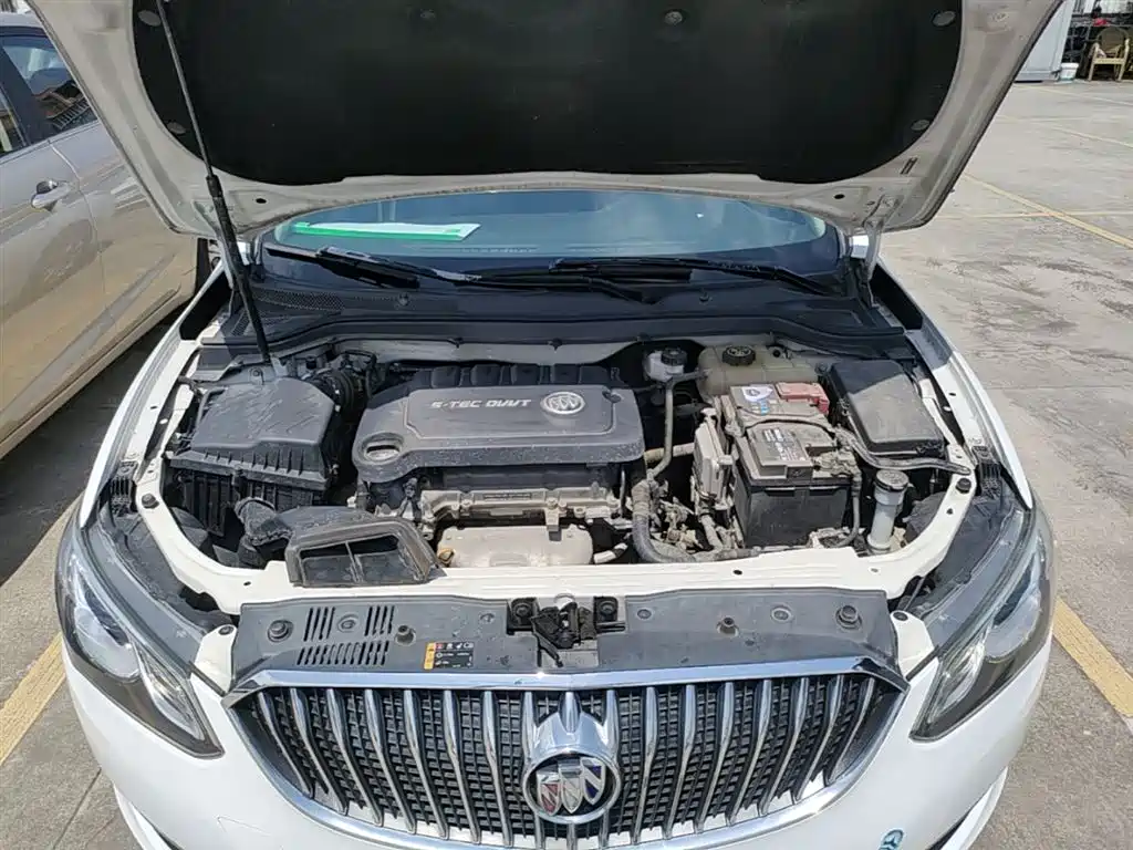 Buick Excelle 2017 15N Manual Progressive фото 20