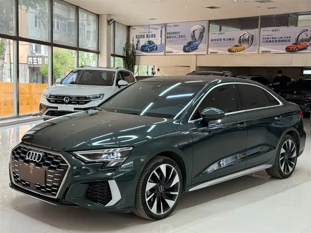 Audi A3 2023 A3L Limousine 35 TFSI Fashion Sport