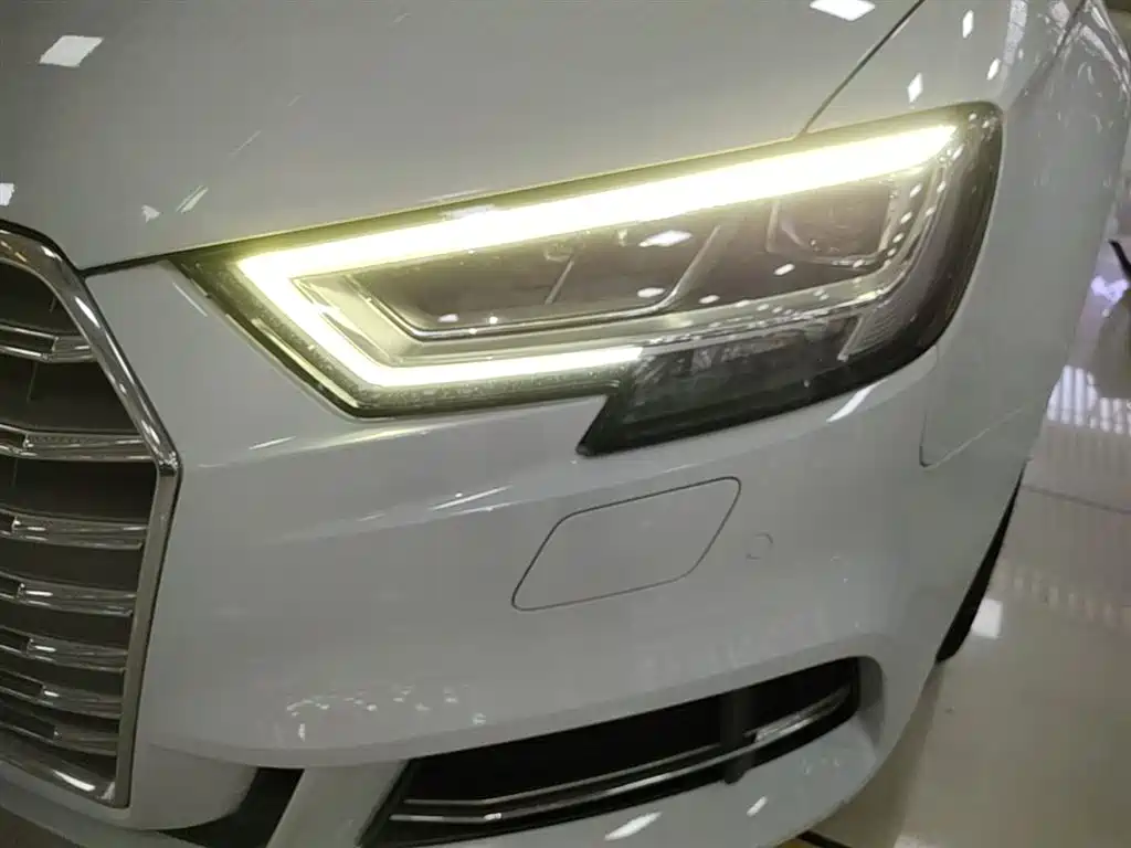 Audi A3 2020 Limousine 35 TFSI Fashion China VI фото 24