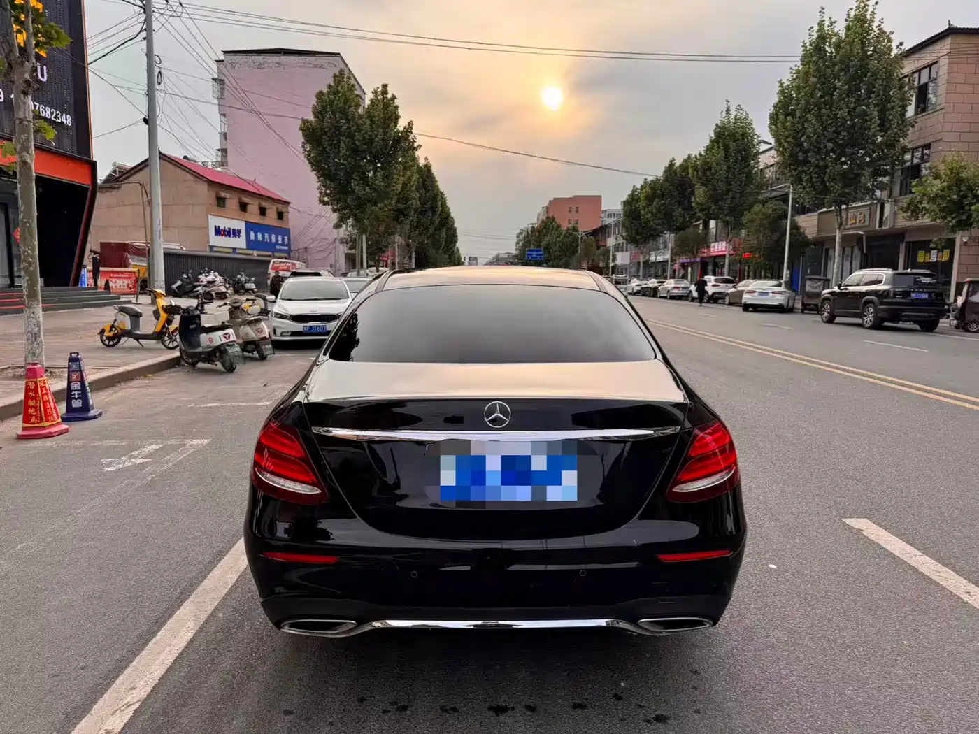 Mercedes-Benz E-Class 2019 E 260 L Sport 4MATIC фото 5