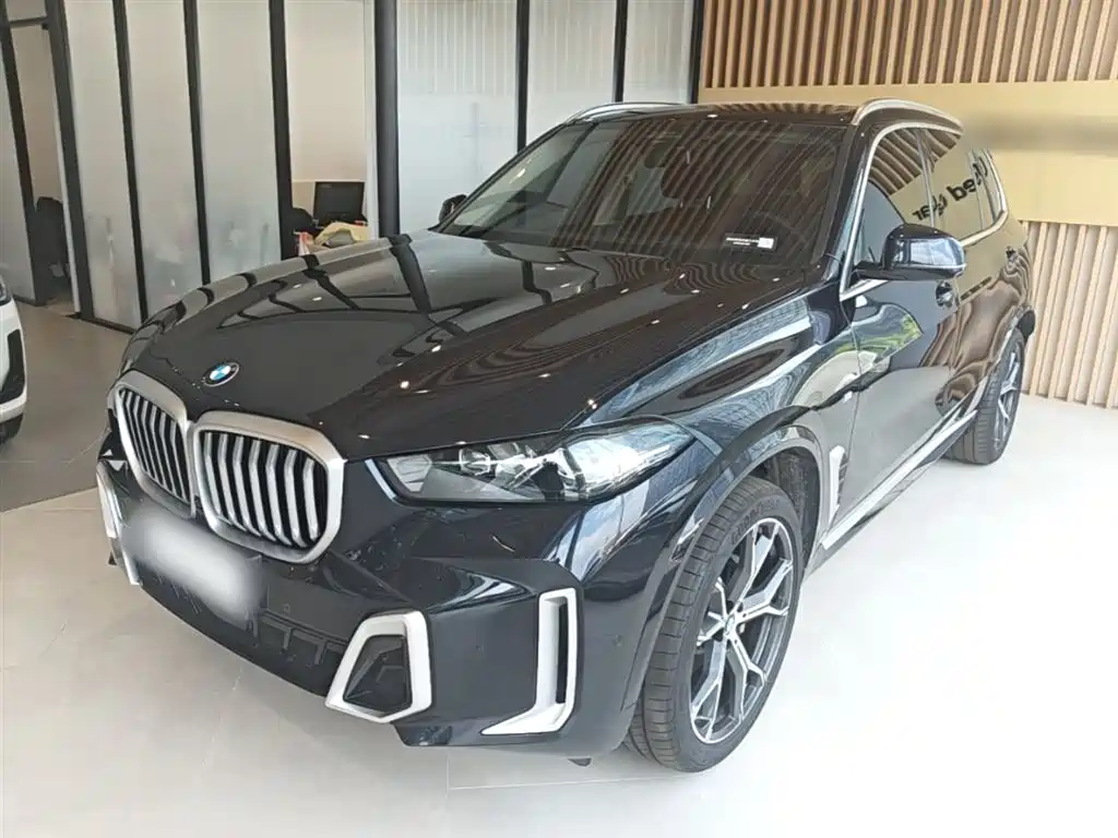BMW X5 2023 xDrive 30Li Premium M Sport Package фото 2
