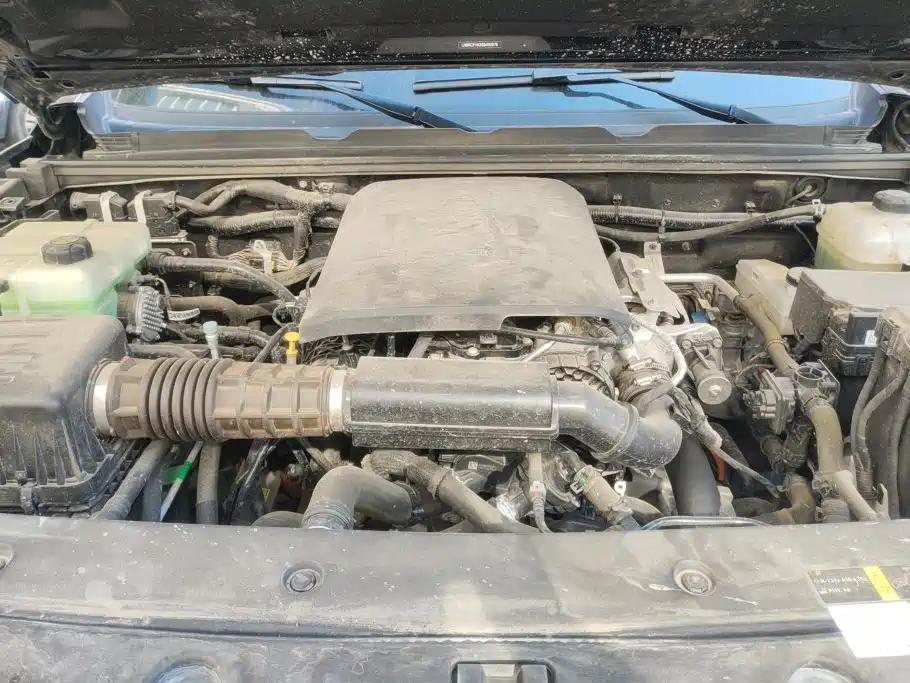 BAIC ORV Beijing Off-Road BJ40 Range Extender 2025 2025 Advanced Edition