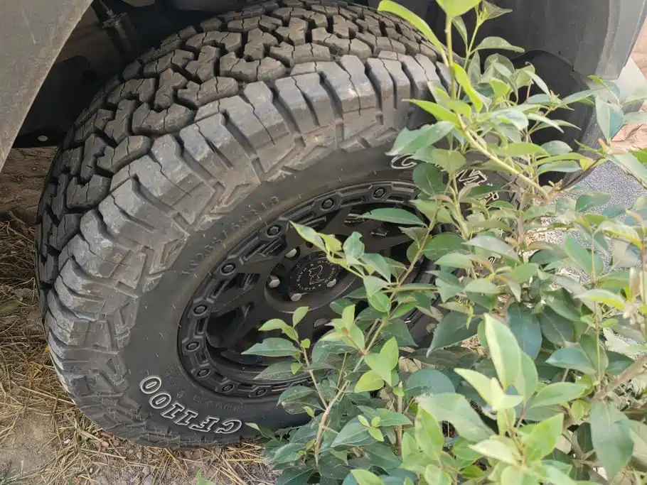 صورة 5 - BAIC ORV Beijing Off-Road BJ40 Range Extender