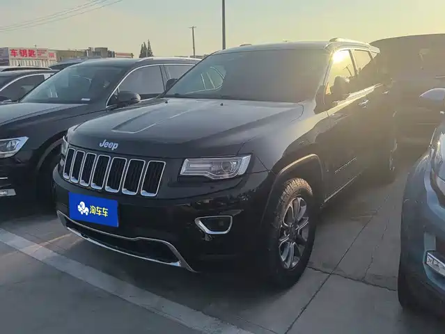 Jeep Grand Cherokee (Import) 2015 3.0TD Diesel Elite Navigation Edition