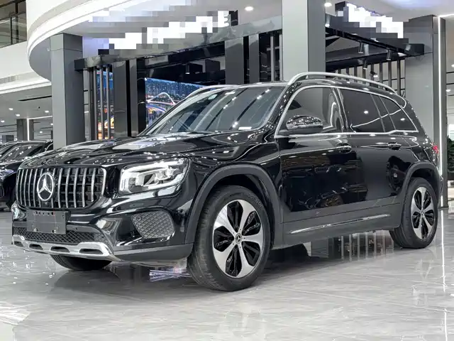Mercedes-Benz Mercedes-Benz GLB 2021 GLB 200 Style