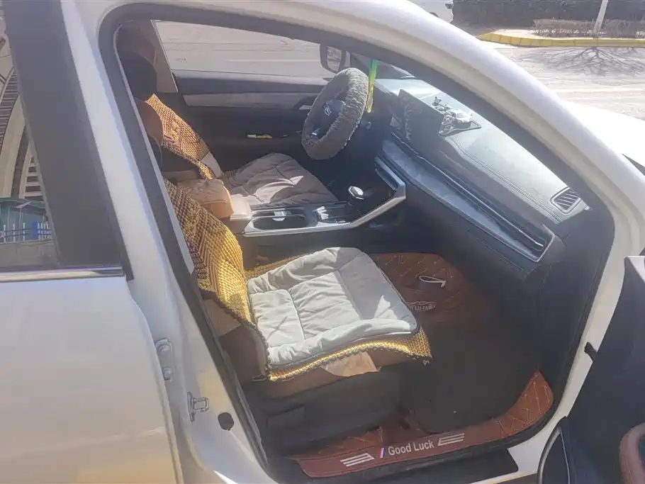 GEELY AUTOMOBILE VISION X6