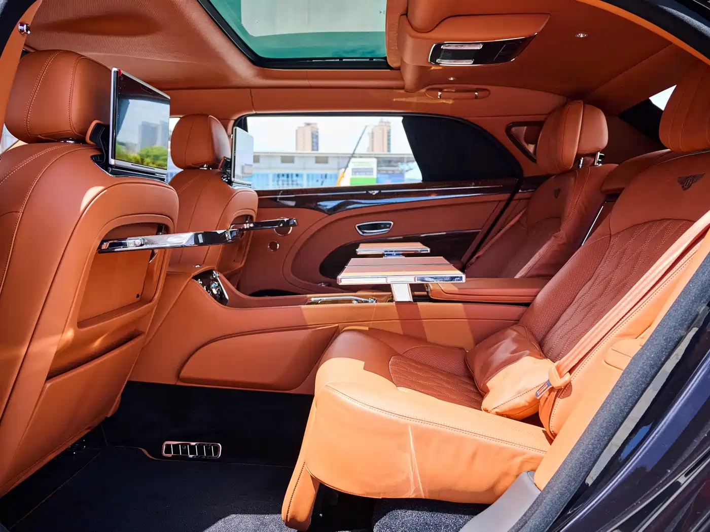 Bentley Mulsanne 2017 2017 6.8T Long Wheelbase