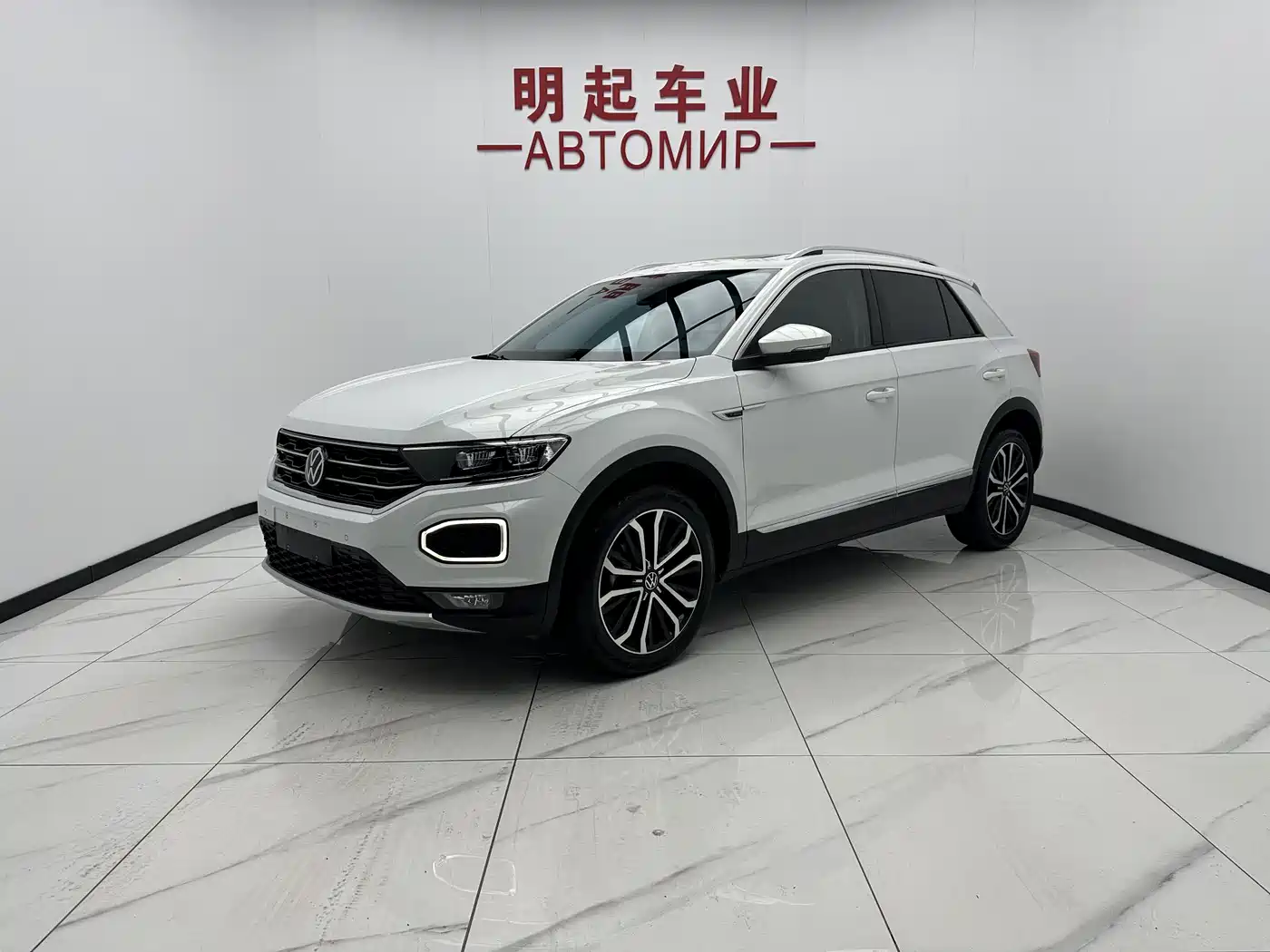 Volkswagen T-ROC 2022 280TSI DSG 2WD Comfort PLUS