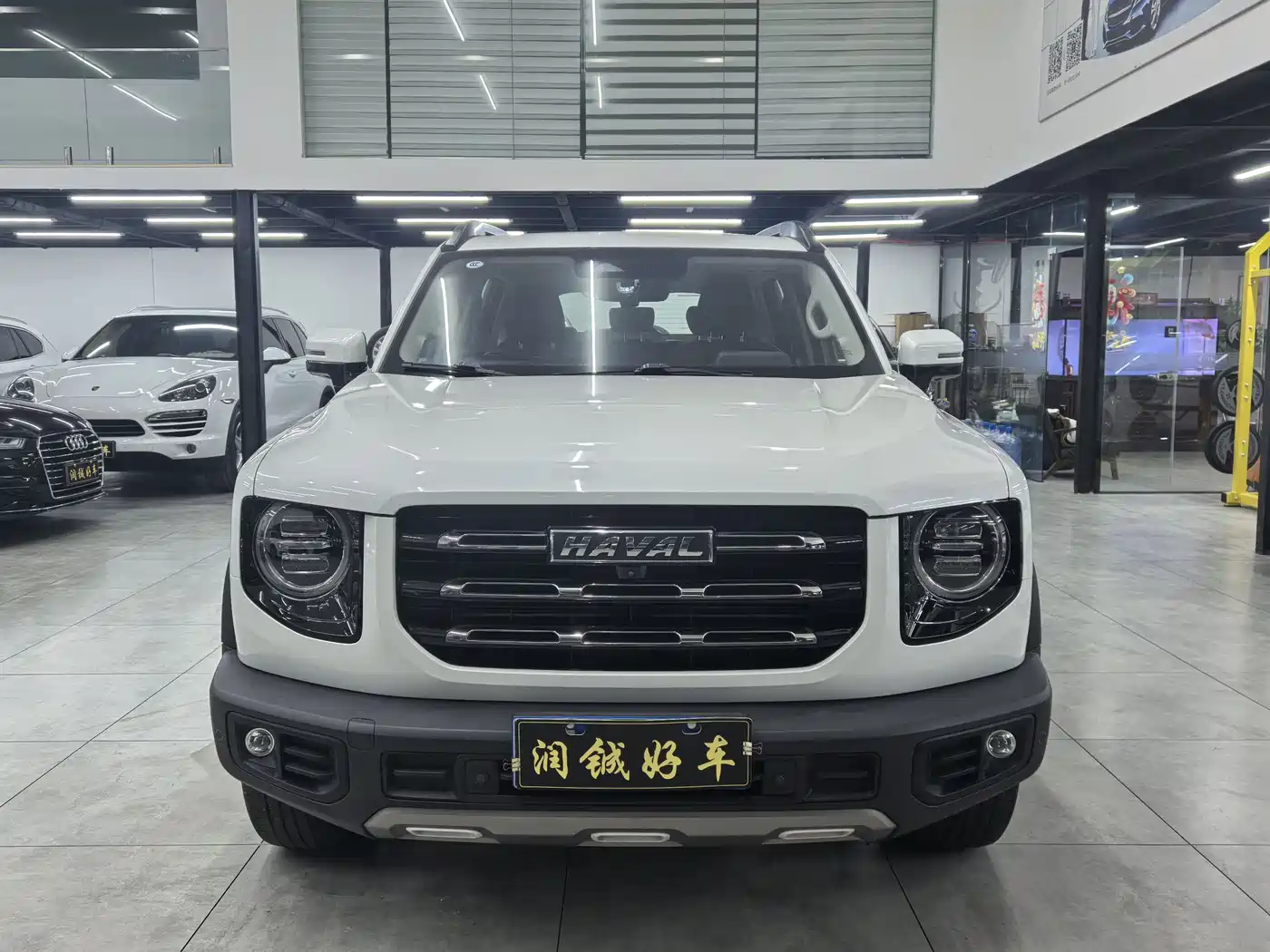 Haval Big Dog 2021 1.5T DCT 2WD Border Collie Edition фото 2