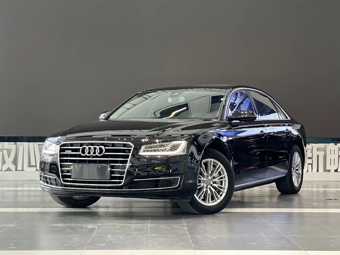 Audi A8 2016 A8L 45 TFSI quattro Comfort