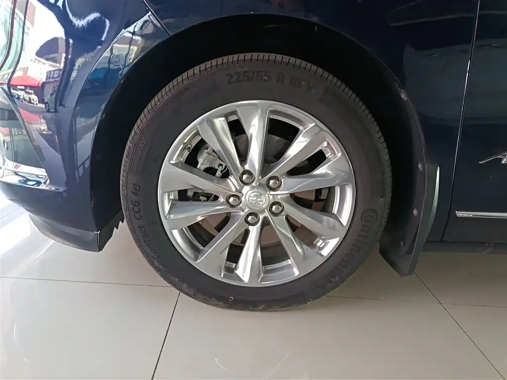 Buick GL8 2022 Avenir 4-Seater Prestige Edition фото 23