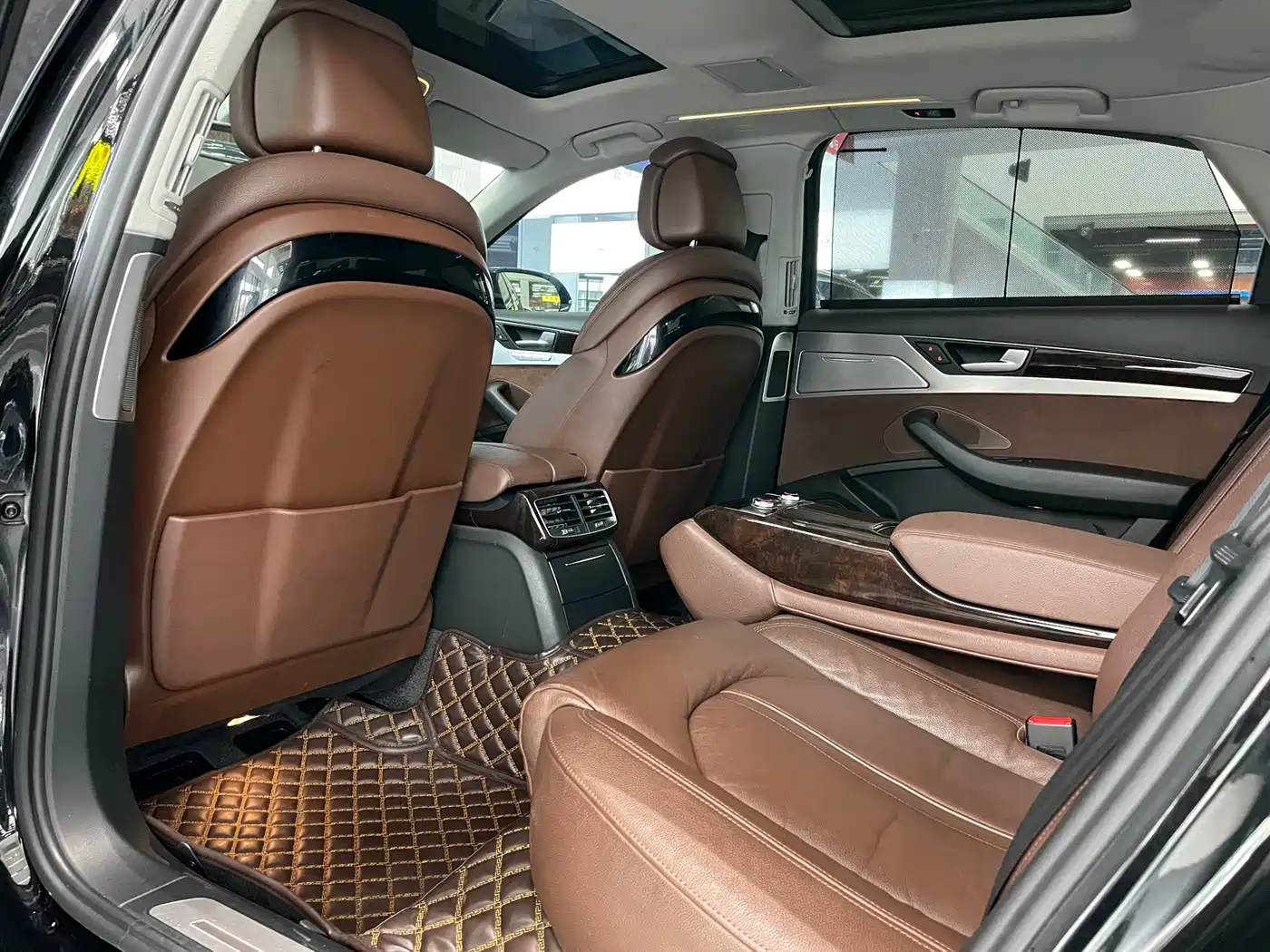 Audi A8 2016 A8L 45 TFSI quattro Comfort фото 9