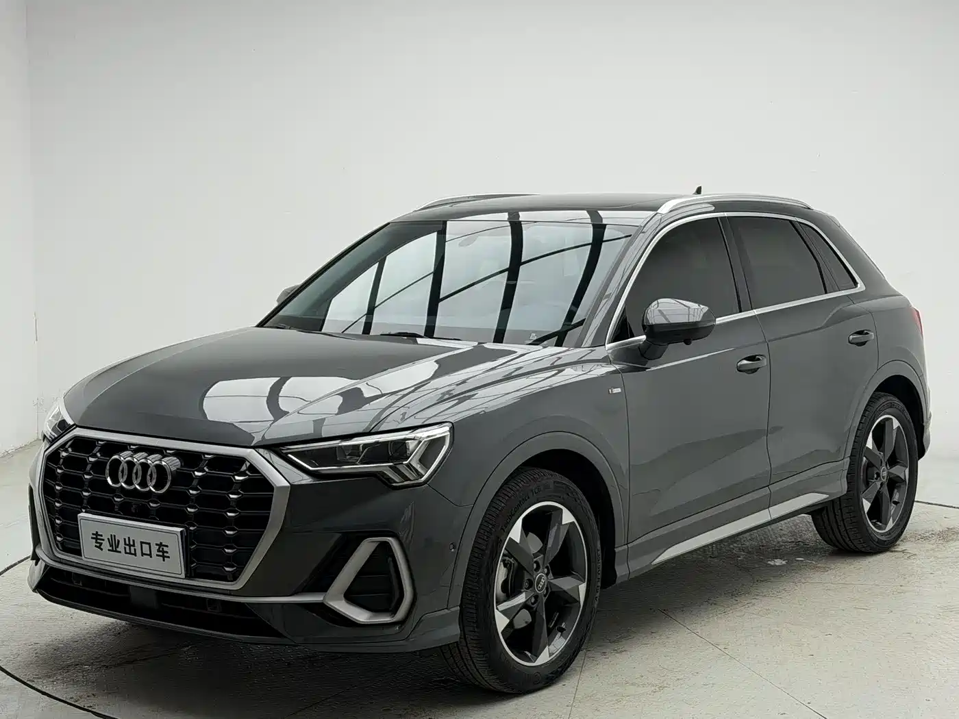 Audi Q3 2022 35 TFSI Fashion Dynamic