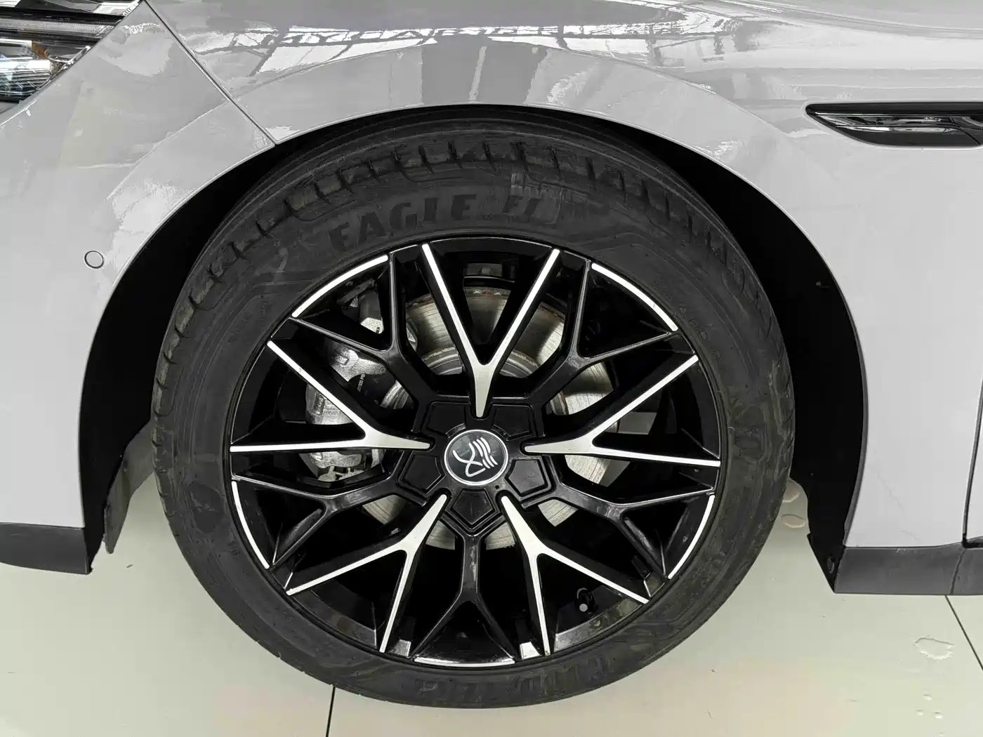 BYD HAN