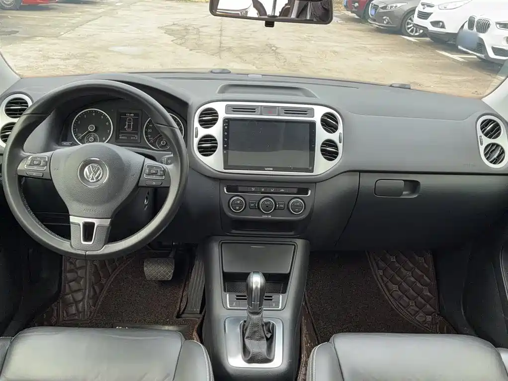 Volkswagen Tiguan 2017 300TSI Automatic 2WD Silk Road Comfort Edition фото 6