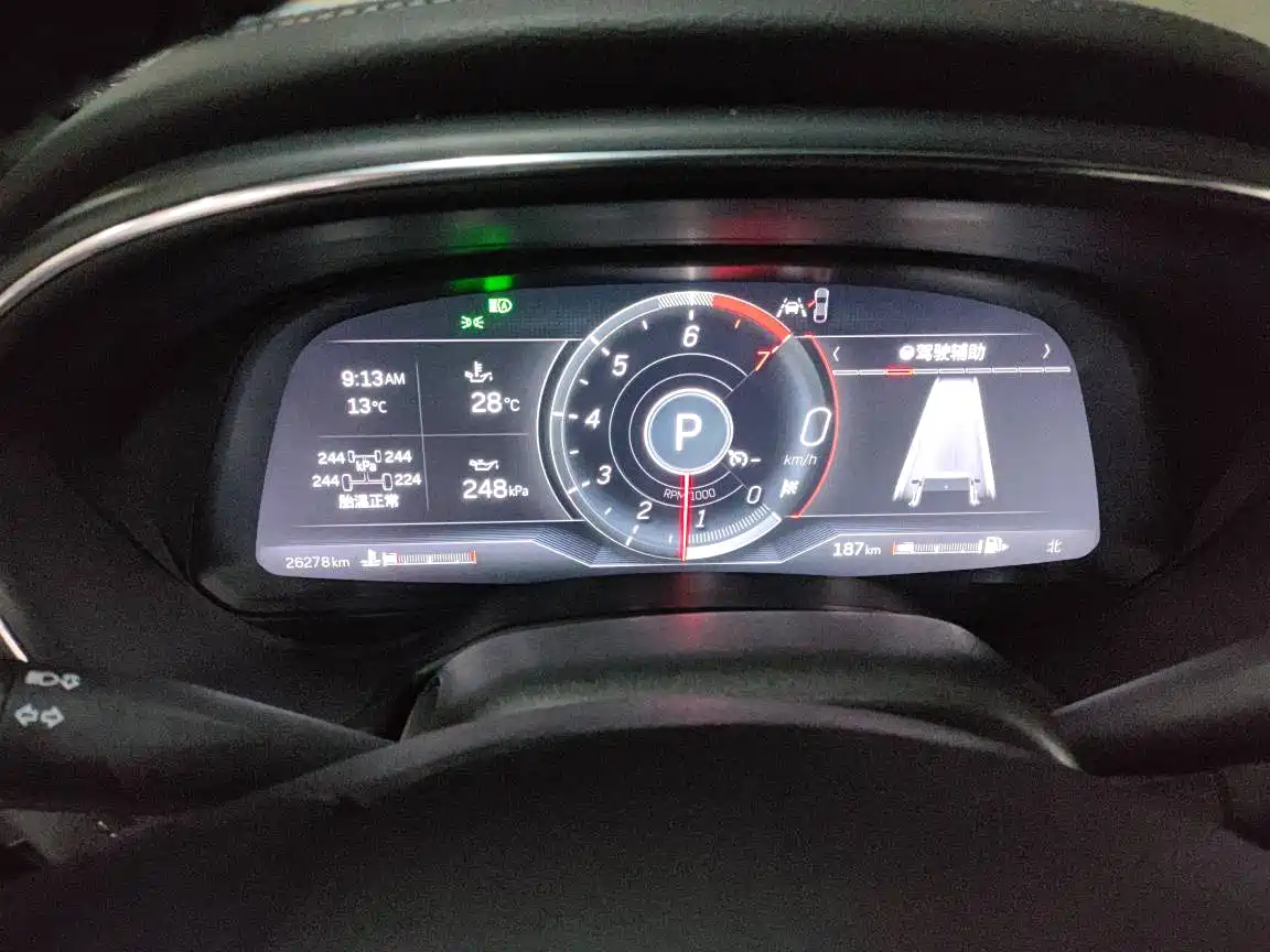 Cadillac CT5 2023 28T Luxury Style (Standard Edition) фото 7