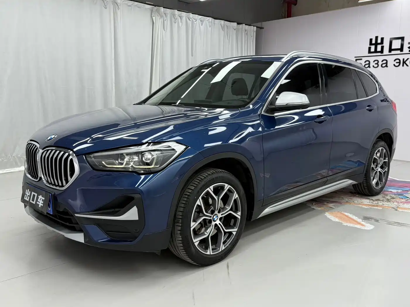 BMW X1 2022 sDrive20Li Premium
