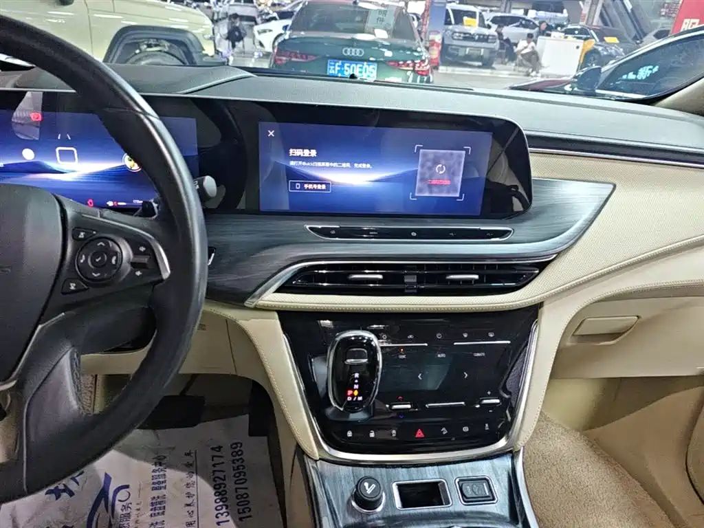 Buick GL8 2023 ES Landmaster Exclusive фото 13