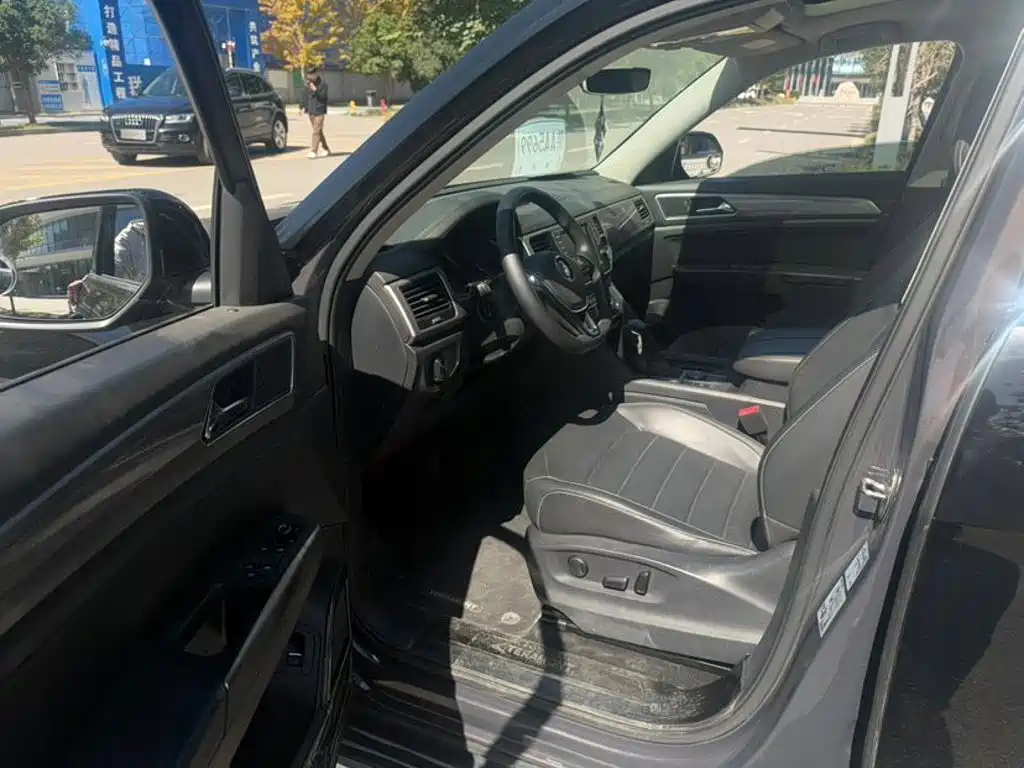 Фото 6 - Volkswagen Teramont