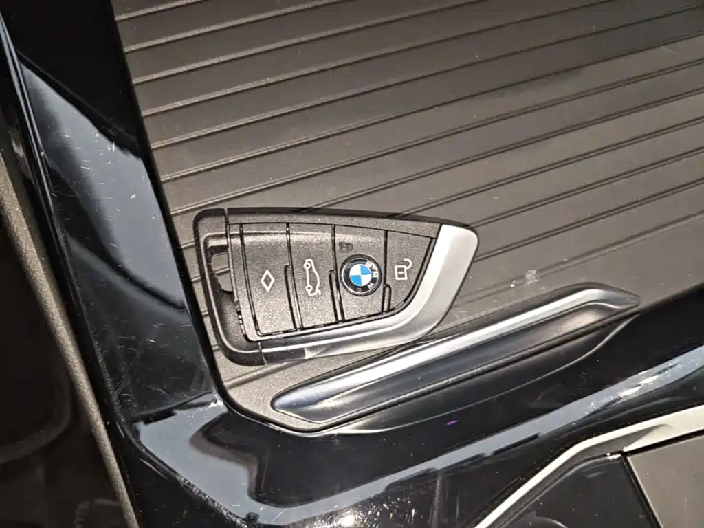 BMW X3 2022 xDrive25i M Sport Package фото 9