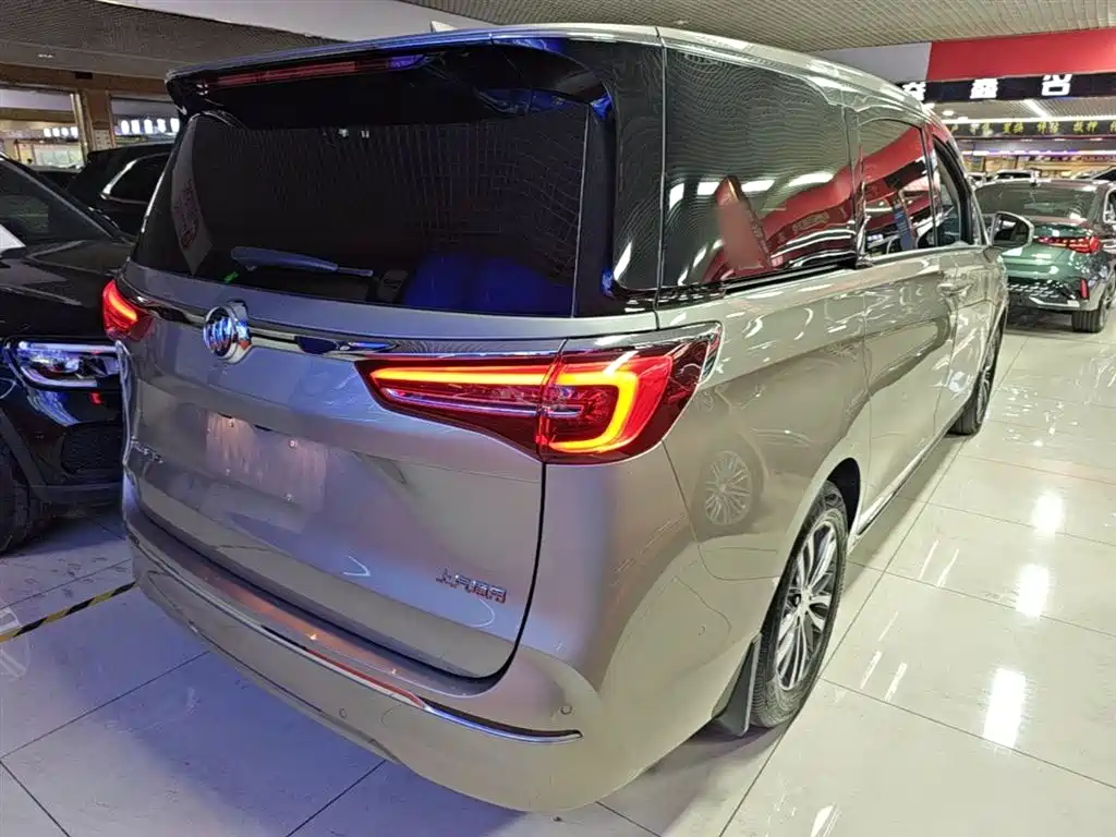Buick GL8 2023 ES Landmaster Exclusive фото 7