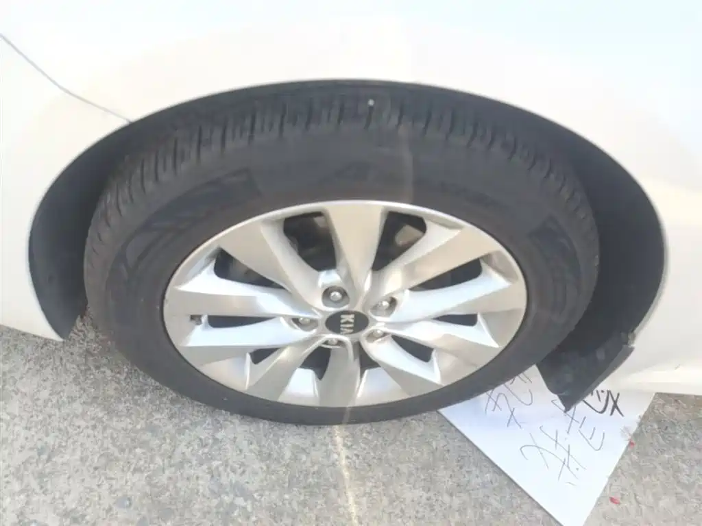 Kia K5 2016 1.6T Automatic LUX фото 23