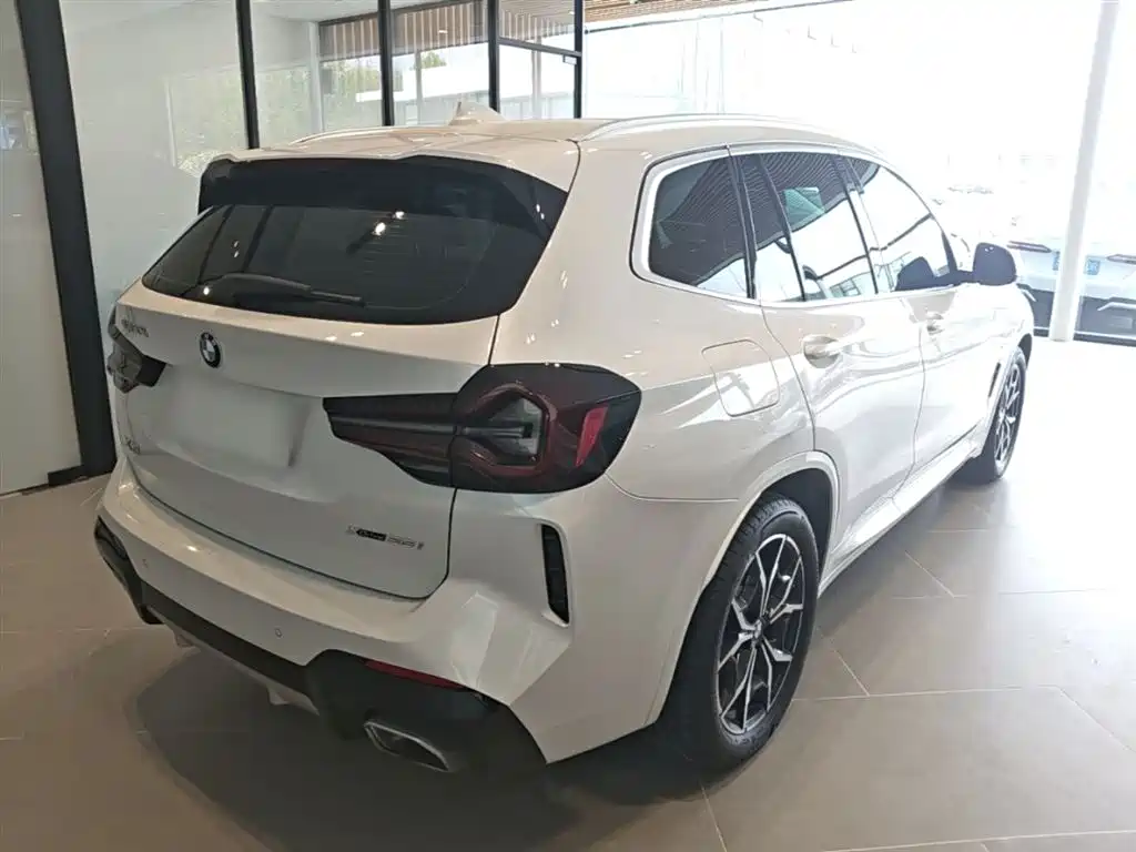 BMW X3 2022 xDrive25i M Sport Package фото 7