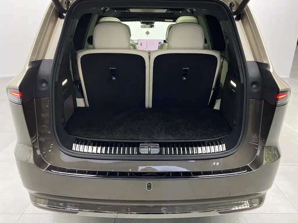 Li Auto Li Xiang L9 2026 2026 Base Model