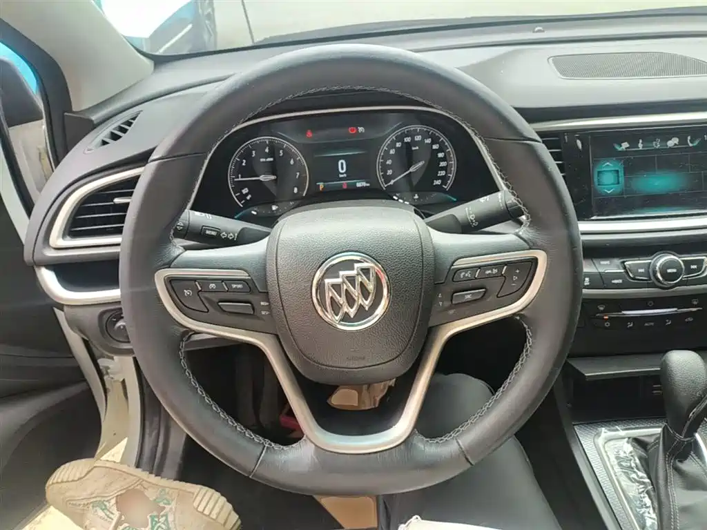 Buick Excelle 2019 18T Auto Connected Elite China VI фото 11