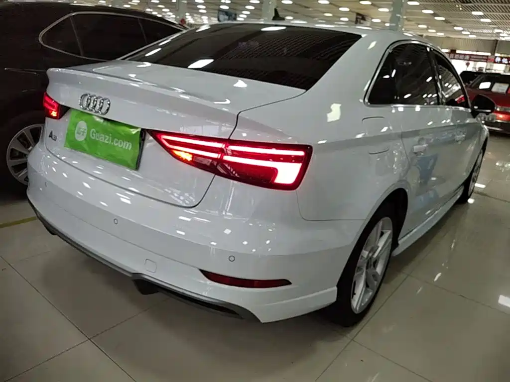 Audi A3 2020 Limousine 35 TFSI Fashion China VI фото 7